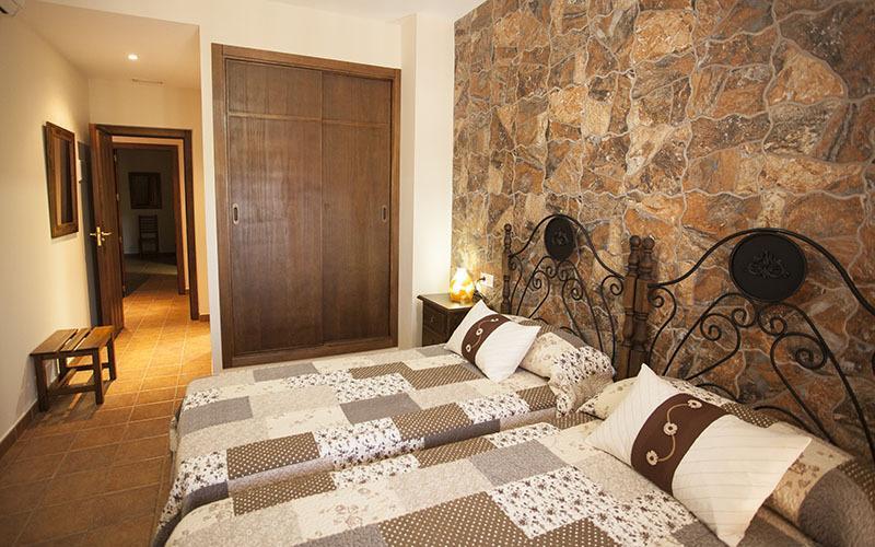 اراسنا Casa Rural Cinco Balcones الغرفة الصورة