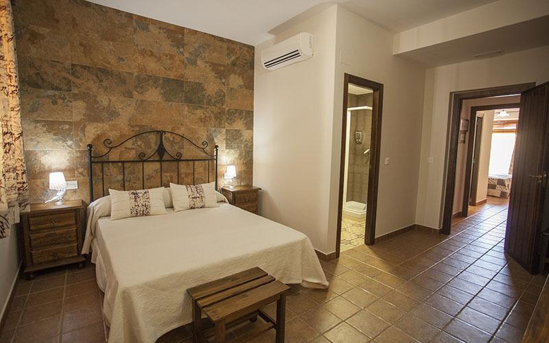 اراسنا Casa Rural Cinco Balcones الغرفة الصورة
